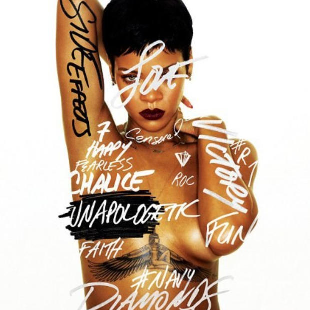 �ٹ���:��Ǹ̫�� Rihanna��Unapologetic��FLAC+MP3����ר������