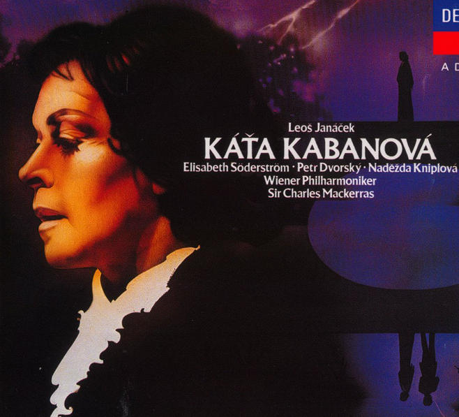 ���ֱ����������� Janacek��Kata Kabanova��APE����ר������