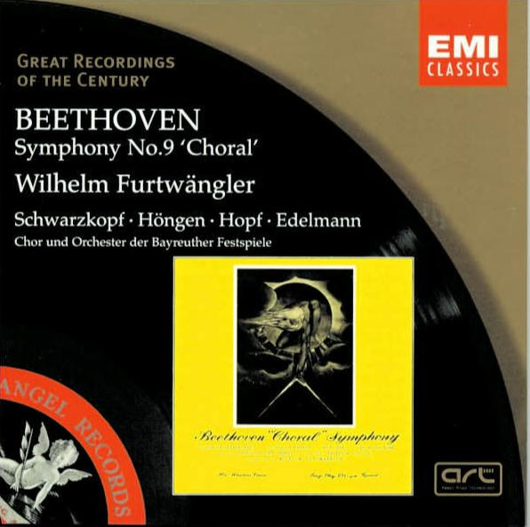 ��Խ������������޸� Beethoven��Symphony No.9����������ר��