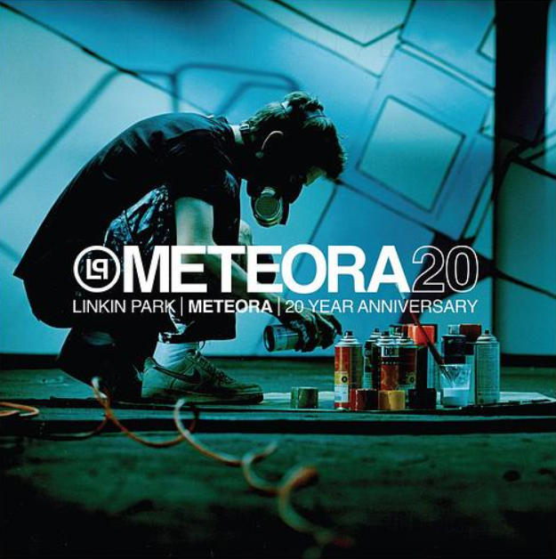 �ֿϹ�԰��Meteora 20th Anniversary Edition��3CDȫFLAC+MP3����ר��