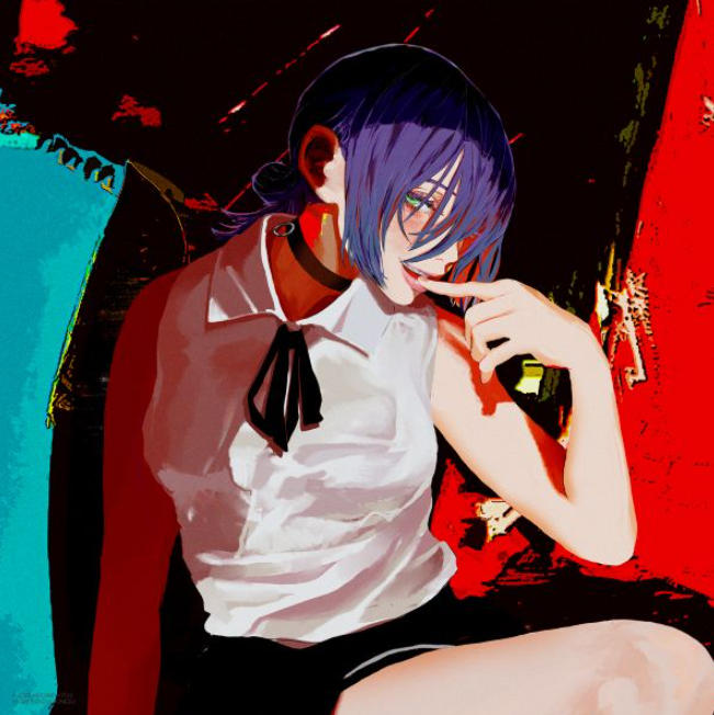 ���������ƪ������ �׽�������IRIS OUT�����Ŷ���������������