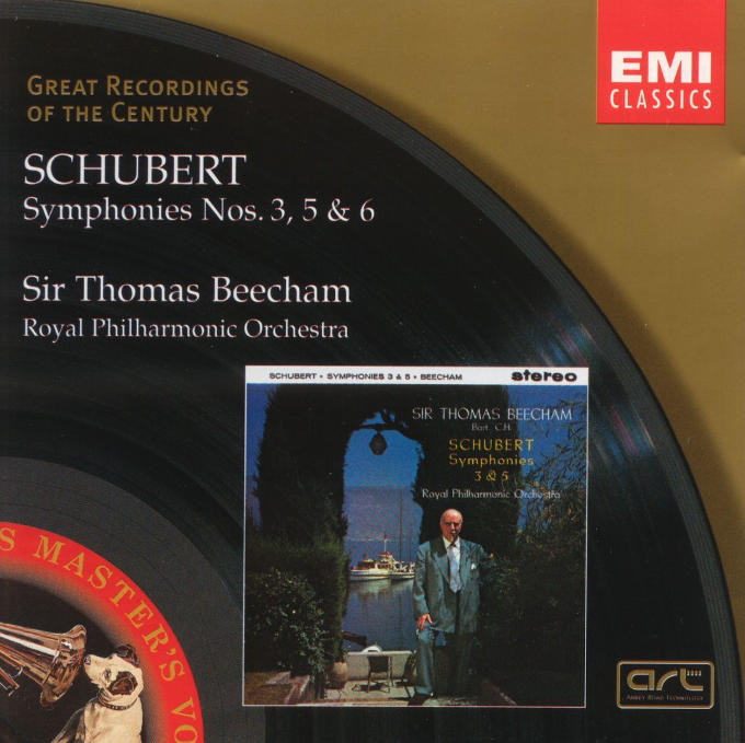 EMI������ Schubert��Symphonies Nos. 3, 5 & 6��APE��������ר��