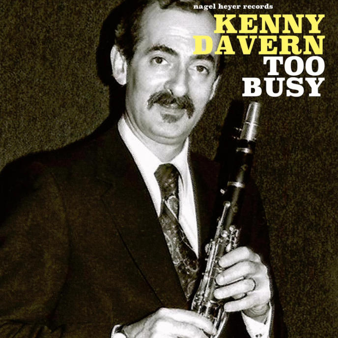 The Swedish Jazz Kings, Kenny Davern��Comes Love�������ʿ��ר��