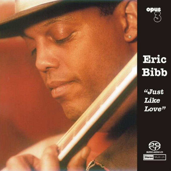 ������ʿľ�������� Eric Bibb��Just Like Love��APE��������ר��