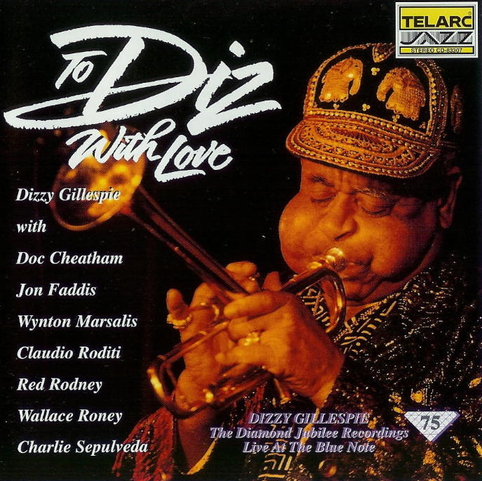 �ִ���ʿС�� Dizzy Gillespie��To Diz With Love��APE����ר��